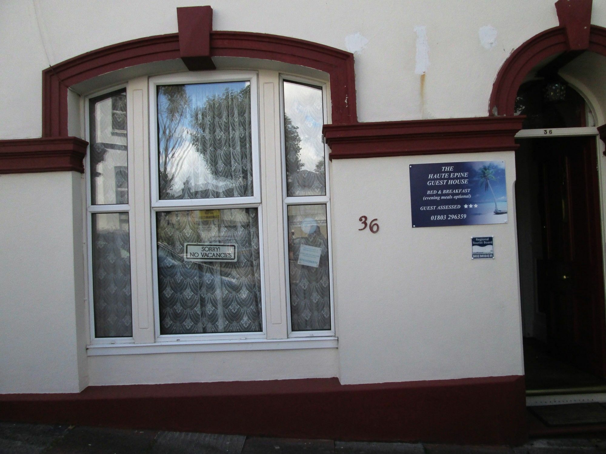 The Haute Epine 3* Torquay
