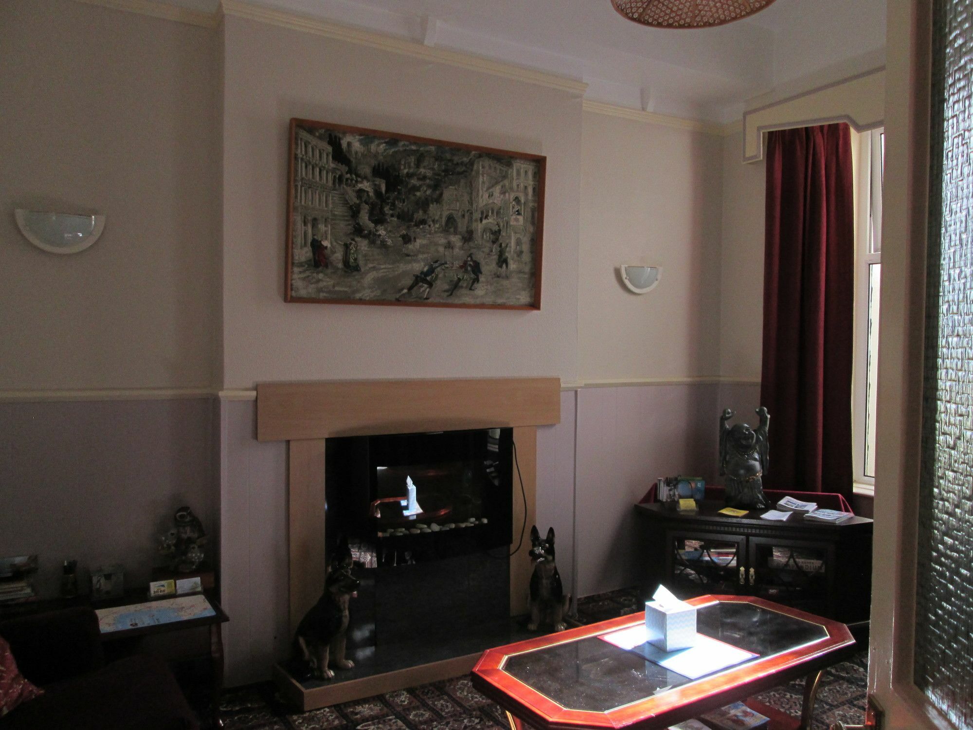 The Haute Epine 3* Torquay